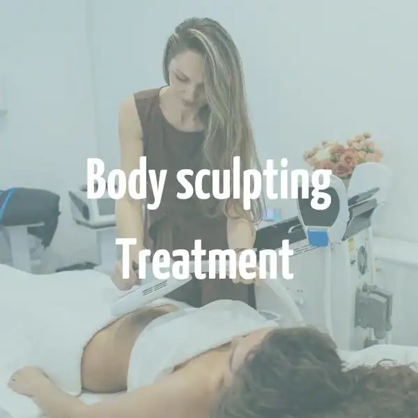 body sculpting treatment Teddington