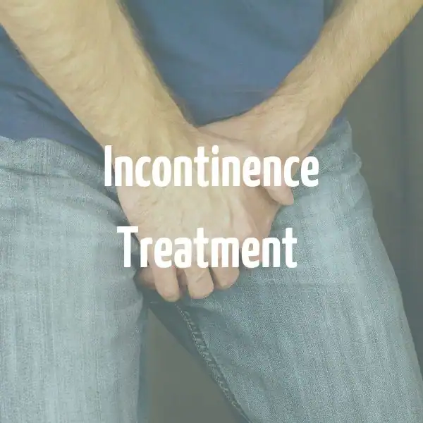 incontinence treatment Teddington